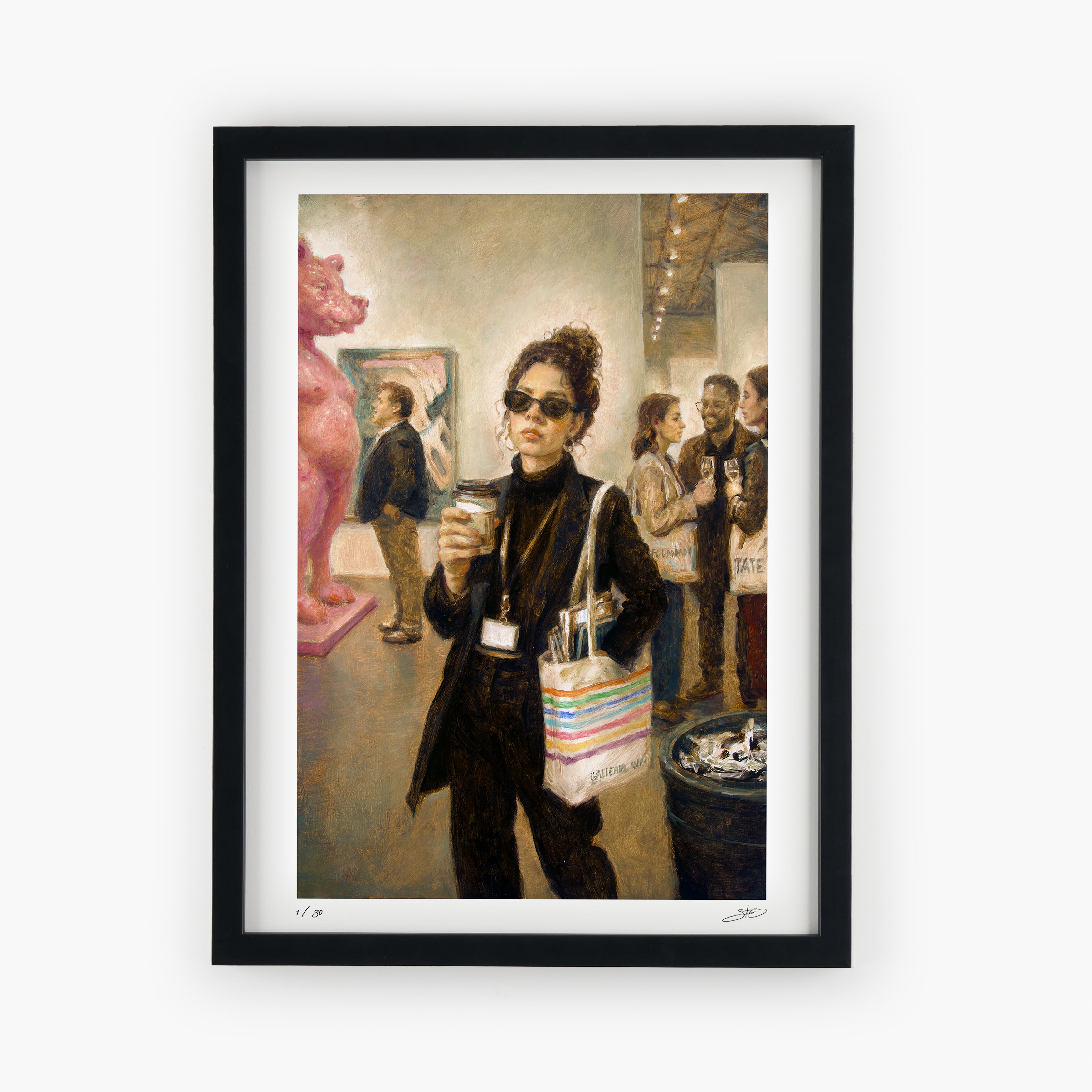 Art fair survival kit