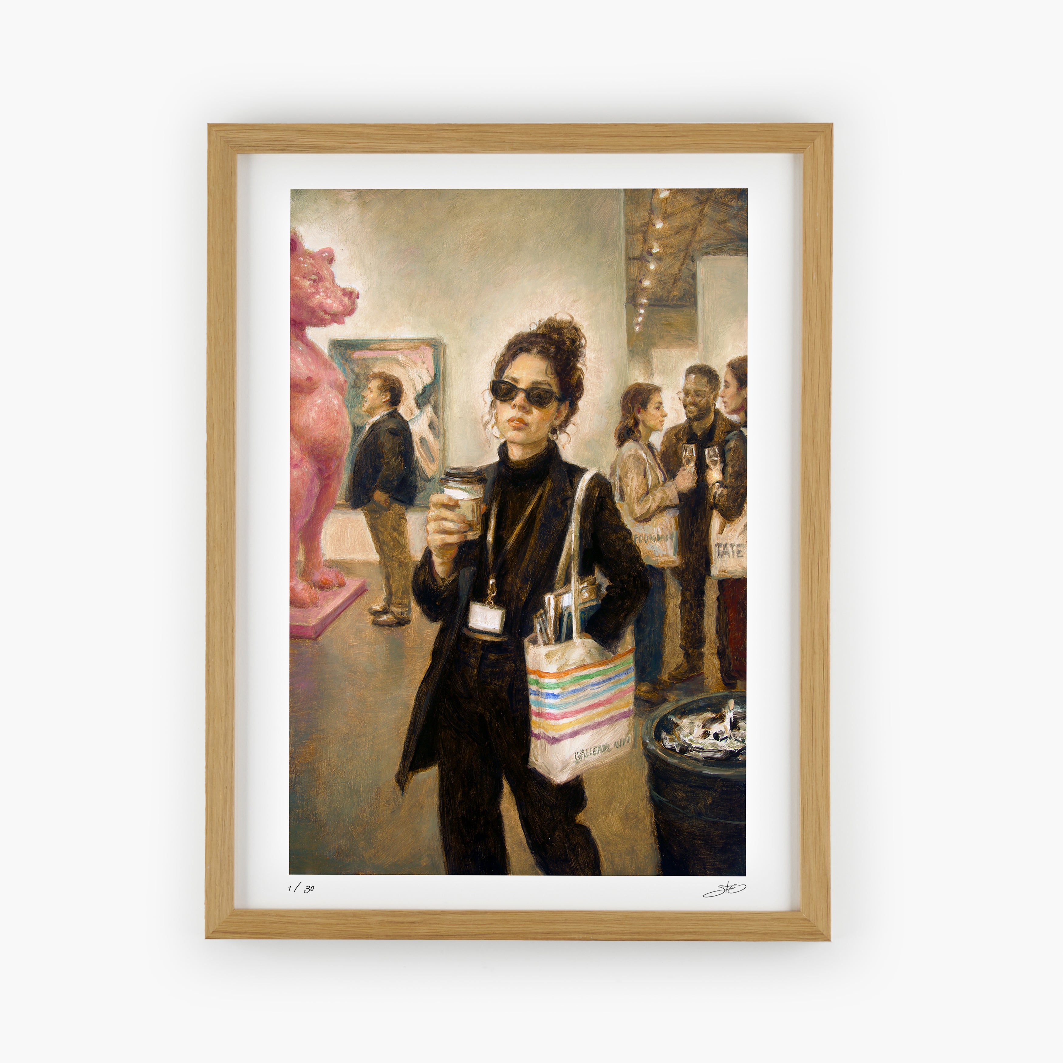 Art fair survival kit